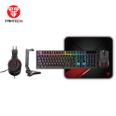 Fantech P51 Power Bundle Gaming Keyboard and Mouse